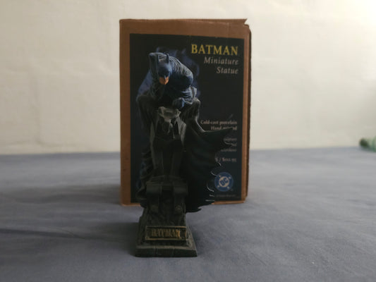 Batman Miniature Statue by Randy Bowen