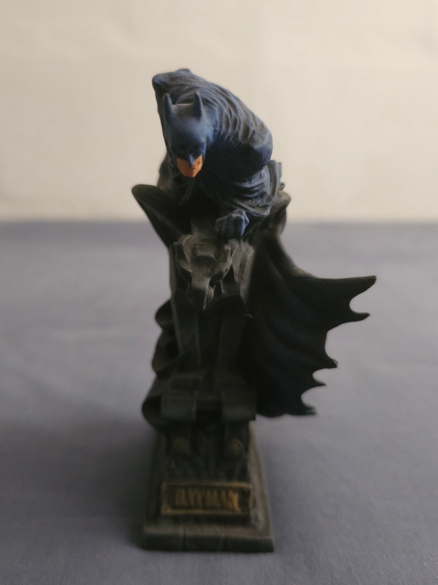 Batman Miniature Statue by Randy Bowen