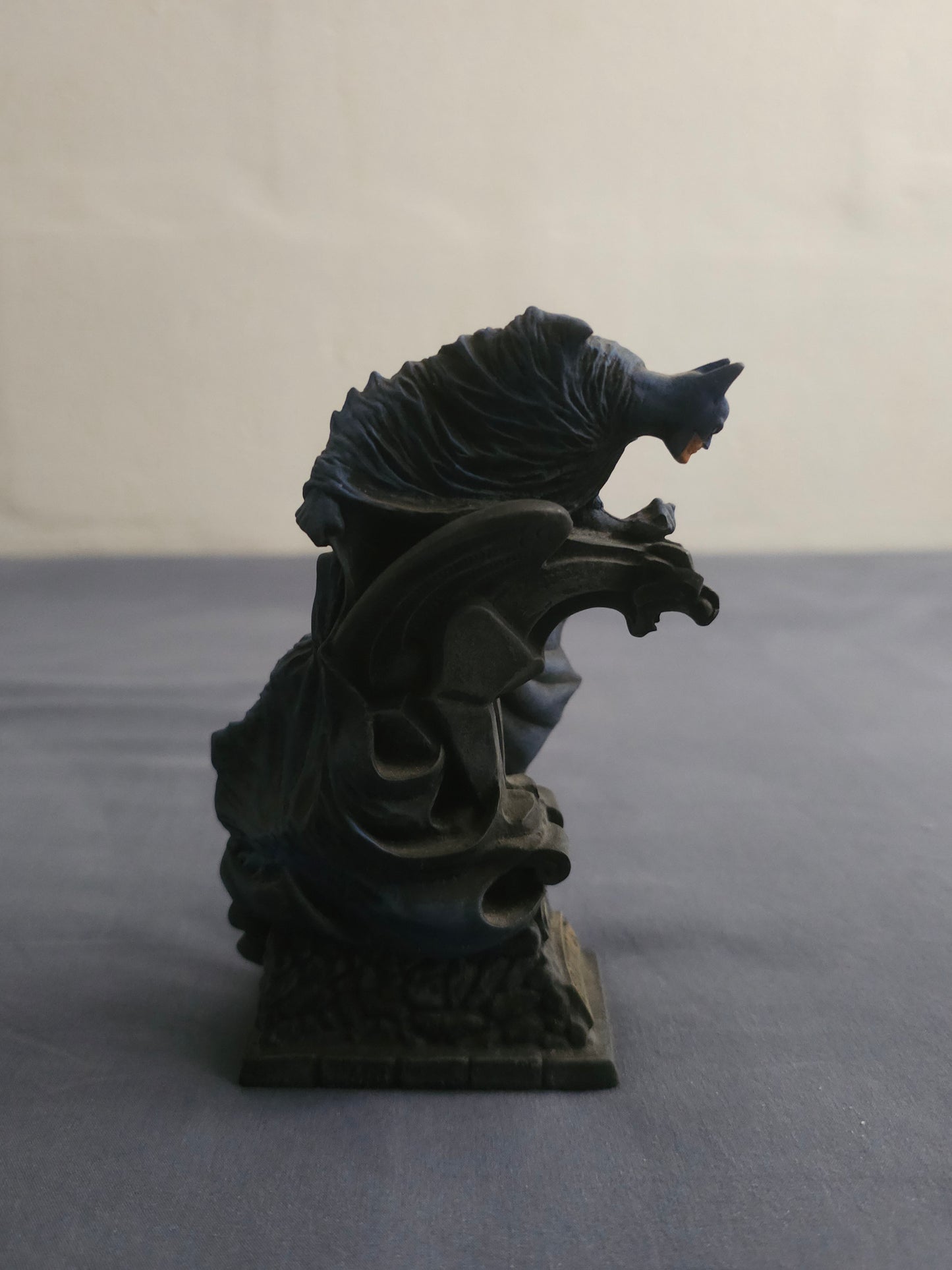 Batman Miniature Statue by Randy Bowen