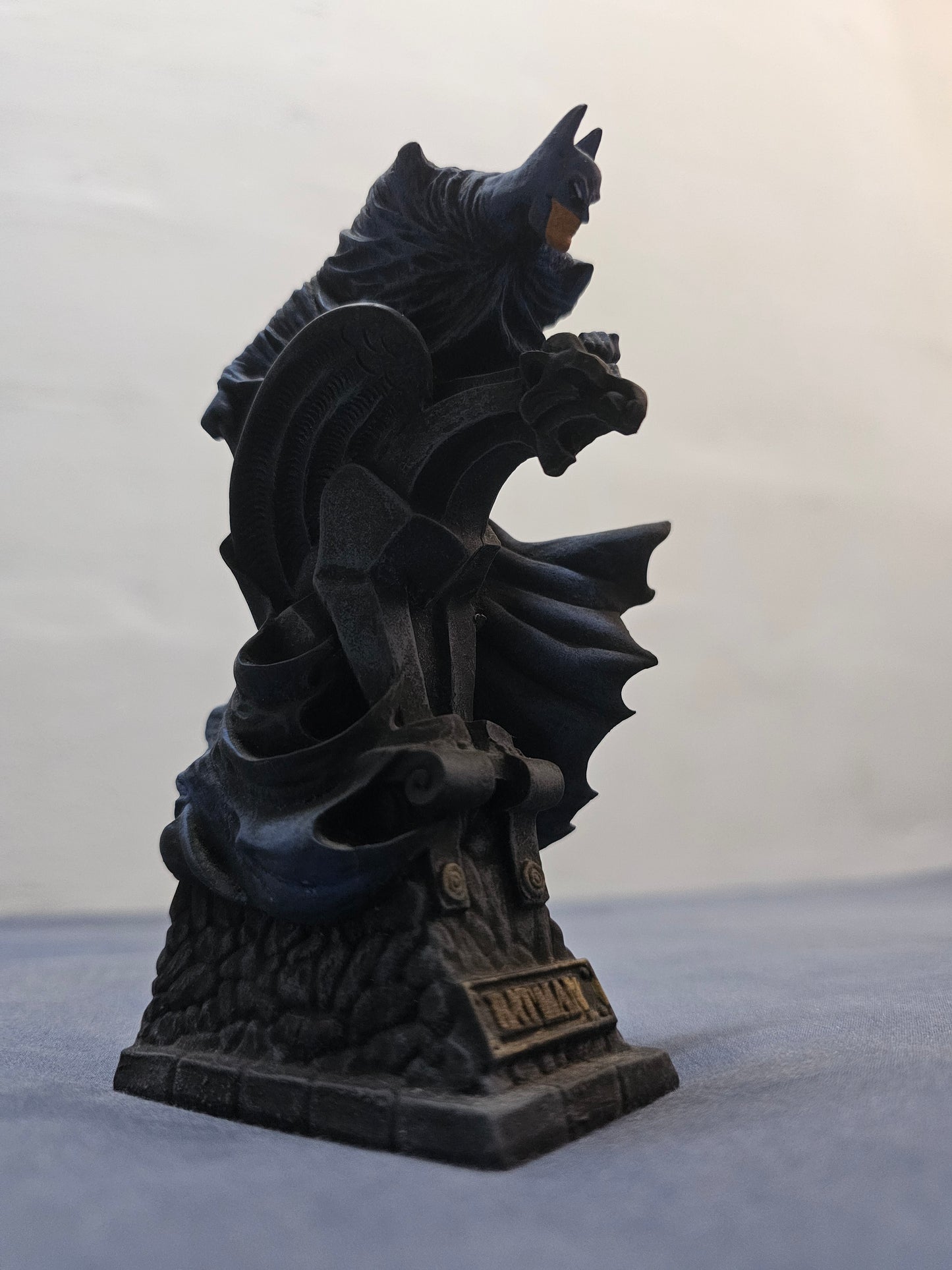 Batman Miniature Statue by Randy Bowen