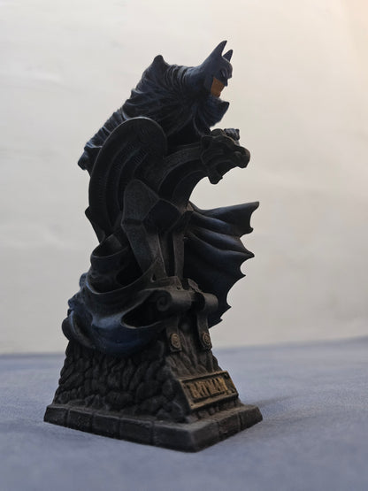 Batman Miniature Statue by Randy Bowen
