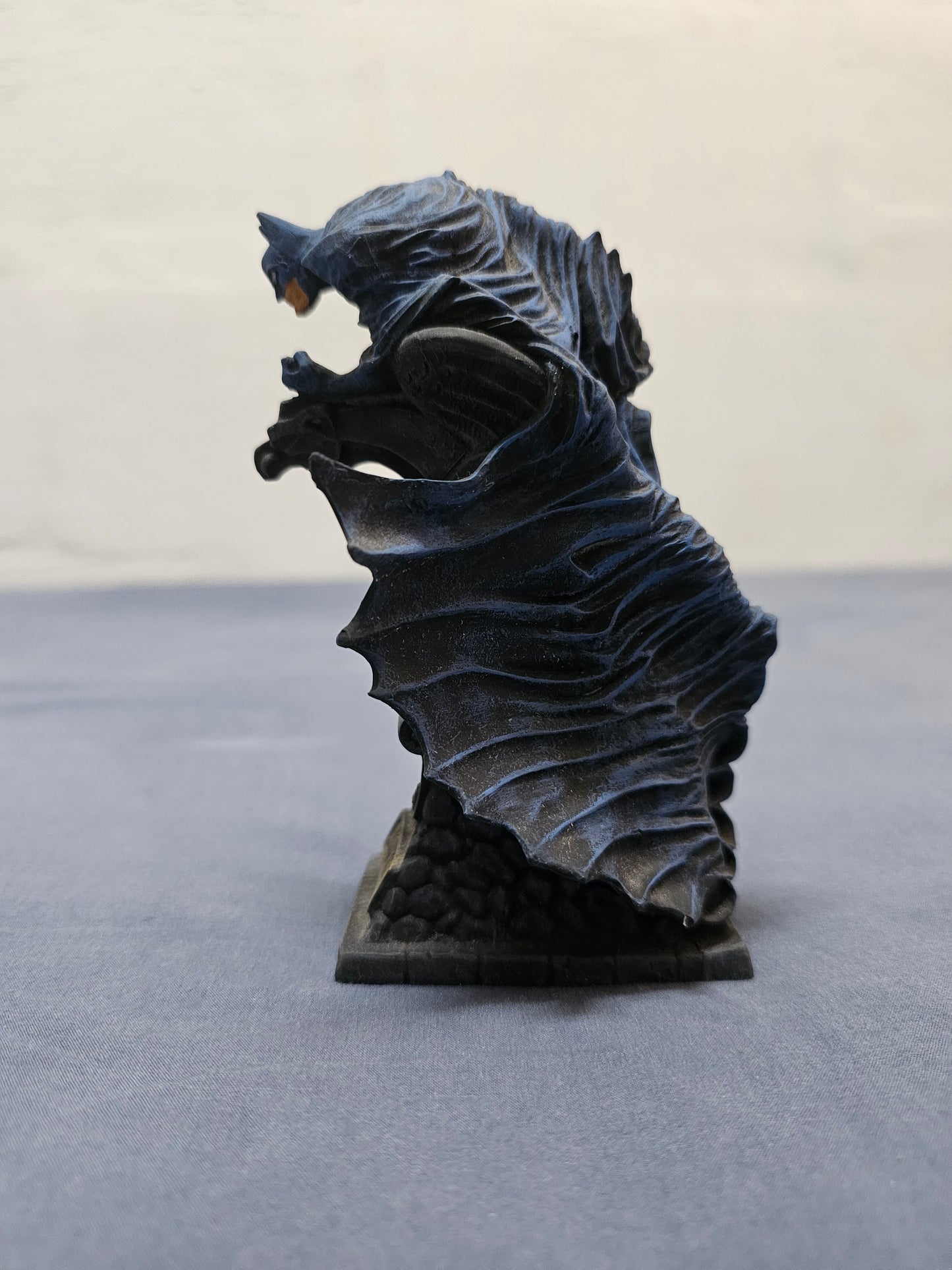 Batman Miniature Statue by Randy Bowen