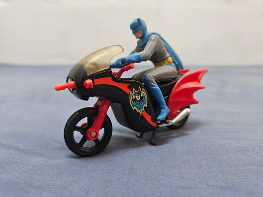 Gorgi (268) Batman's Batbike (1976) HTF