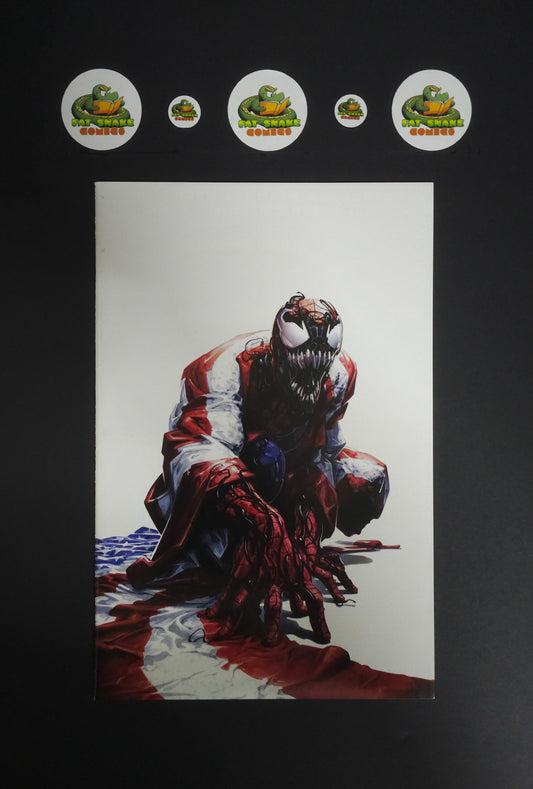 Spider-Man (2019) #1 Boston Fan Expo "Virgin" Exclusive