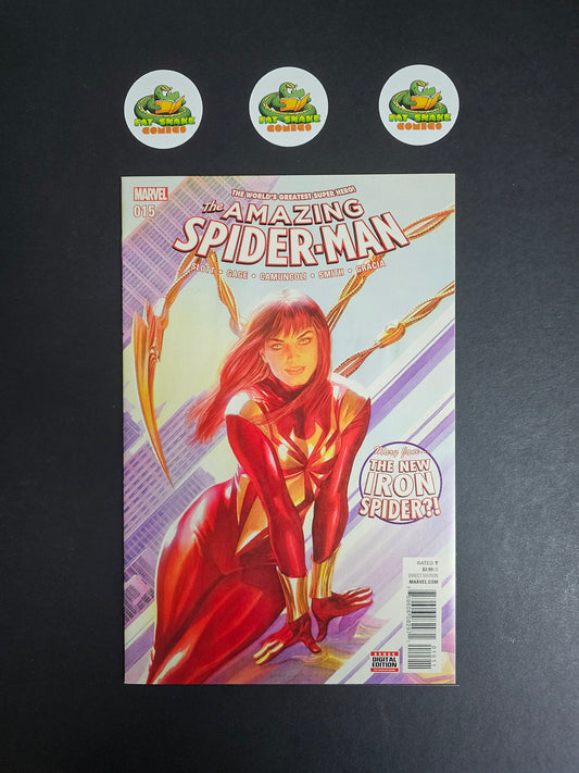 Amazing Spider-Man (2016) #15 High Grade