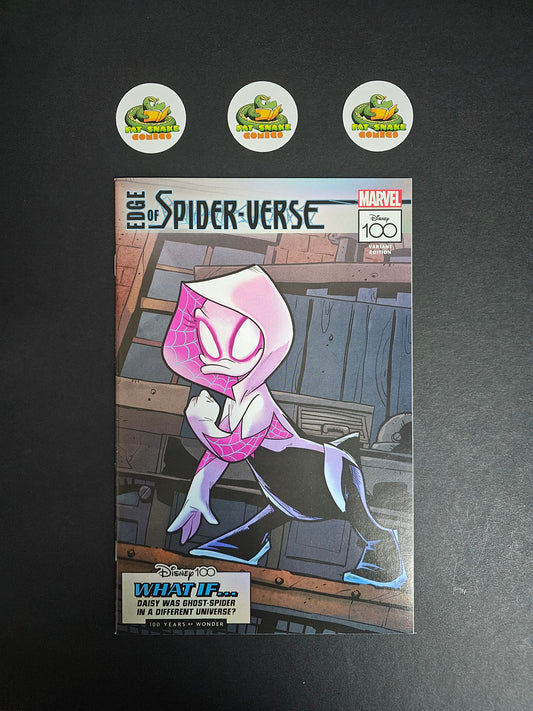 Amazing Spider-Man (2023) #32 Perissinotto Van