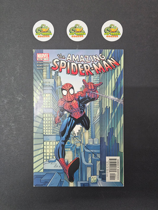 Amazing Spider-Man (2003) #53 (LGY494)
