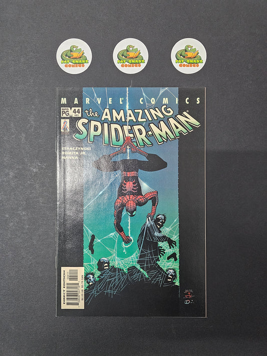 Amazing Spider-Man (2002) #44 (LGY 485)