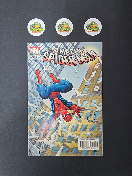 Amazing Spider-Man (2003) #47 (LGY 488)