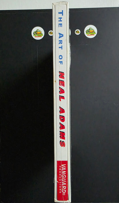 The Art of Neal Adams (2010) HC with Slipcase