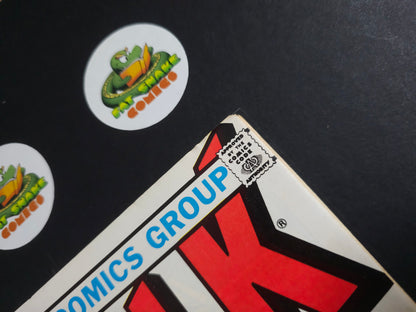 Incredible Hulk (1982) #1 1st comic Appearance of Rocket Raccoon