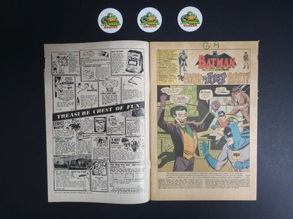 Detective Comics (1967) #365 Joker