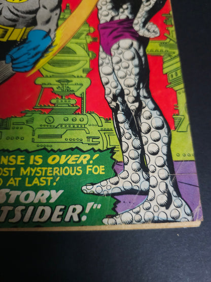 Detective Comics (1966) #365 Origin & 1st Appearance of The Outsider