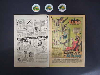 Detective Comics (1966) #348 Low Grade