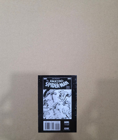John Romita' Amazing Spider-Man Artist's Edition (2013) Vol. 2 Unopened