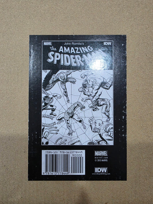 John Romita' Amazing Spider-Man Artist's Edition (2013) Vol. 2 Unopened