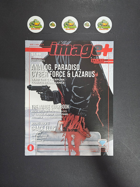 Image Plus (2018) Volume 2 Issue 8