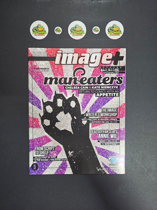 Image Plus (2018) Volume 2 Issue 11