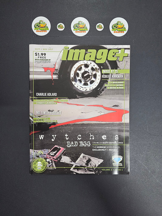 Image Plus (2017) Volume 2 Issue 1
