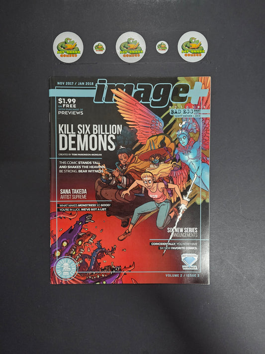 Image Plus (2018) Volume 2 Issue 3