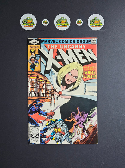 Uncanny X-Men (1980) #131 2nd Appearance of Dazzler