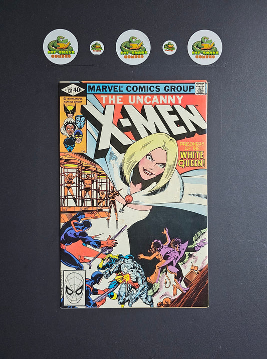 Uncanny X-Men (1980) #131 2nd Appearance of Dazzler