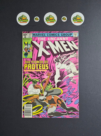 Uncanny X-Men (1979) #127 High Grade Newsstand