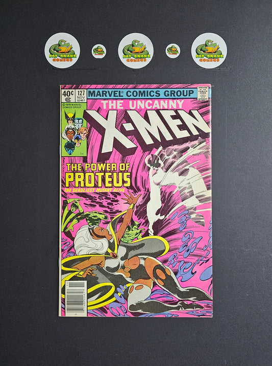 Uncanny X-Men (1979) #127 High Grade Newsstand