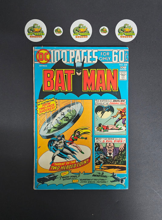 Batman (1974) #258 100-Page Special 1st Arkham Asylum
