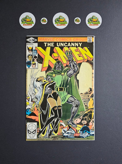 Uncanny X-Men (1981) #145 Dr. Doom