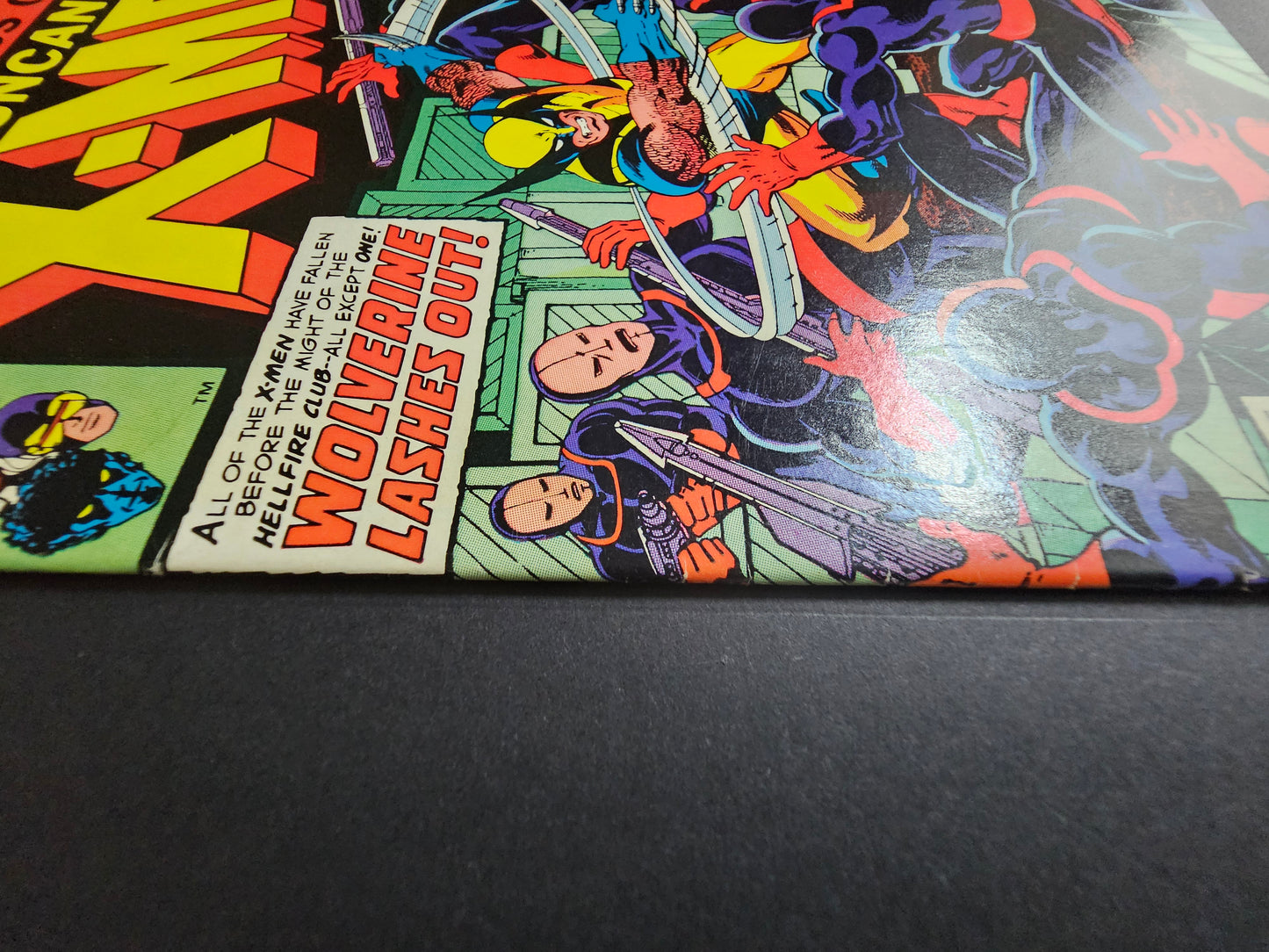 Uncanny X-Men (1980) #133 High Grade Newsstand