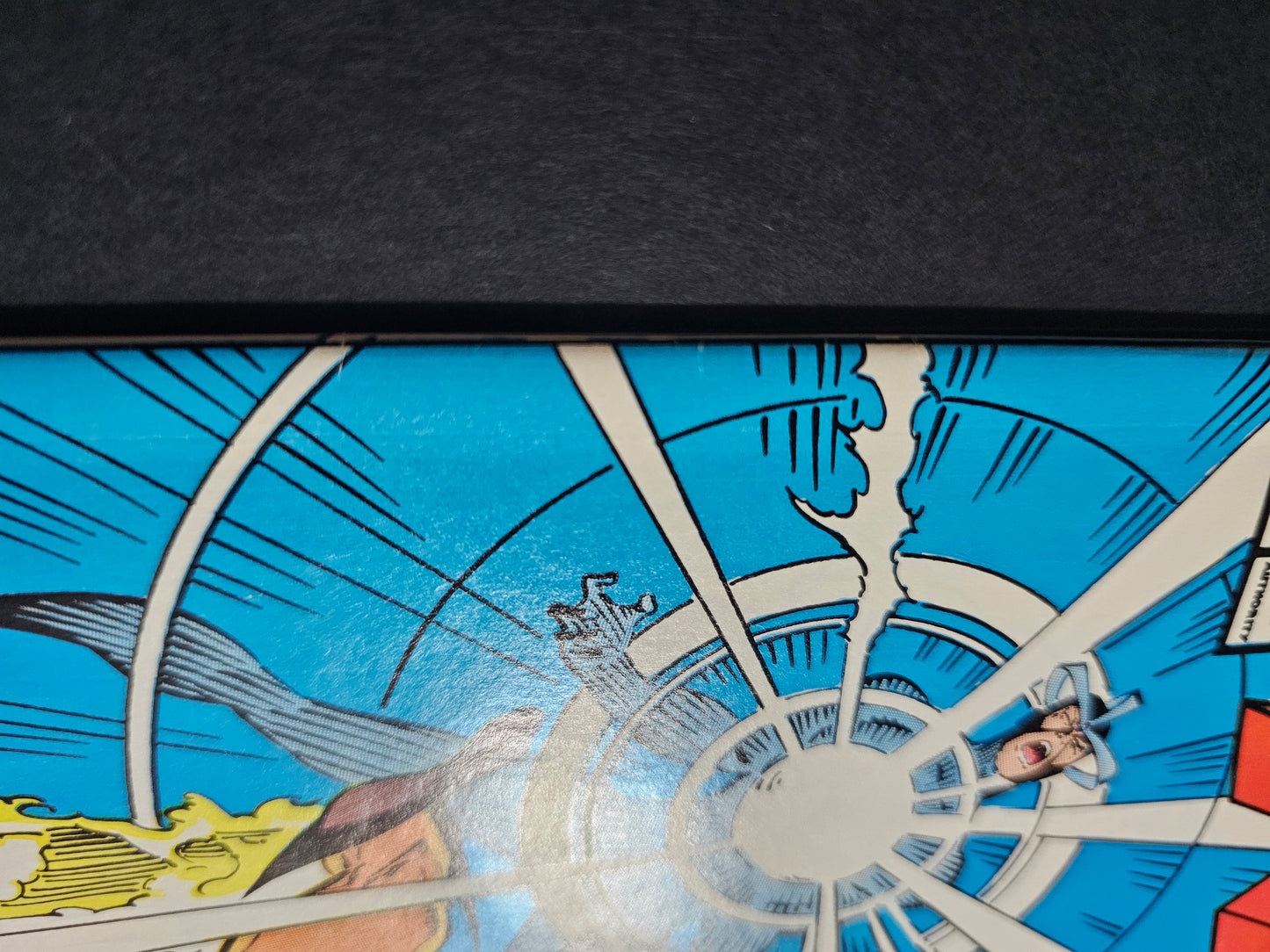 Uncanny X-Men (1987) #221 Higher Grade