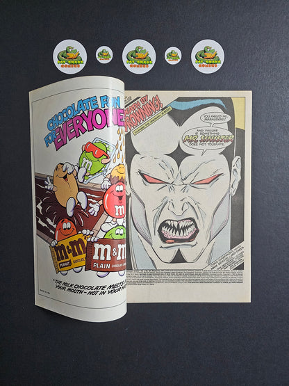 Uncanny X-Men (1987) #221 Higher Grade