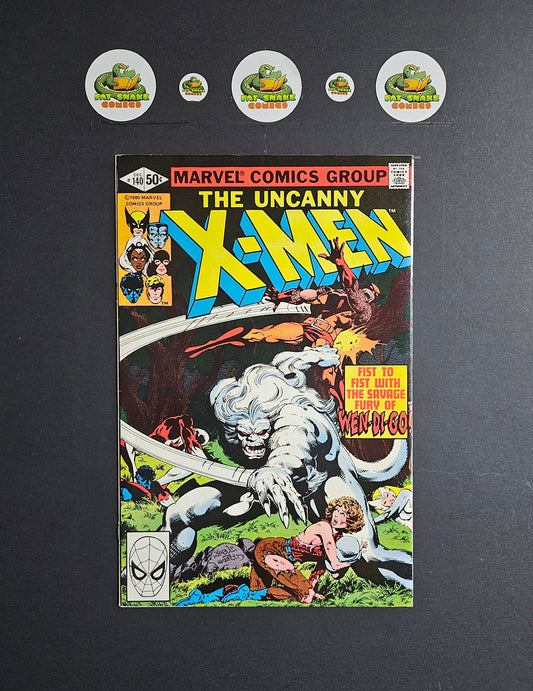 Uncanny X-Men (1980) #140 High Grade