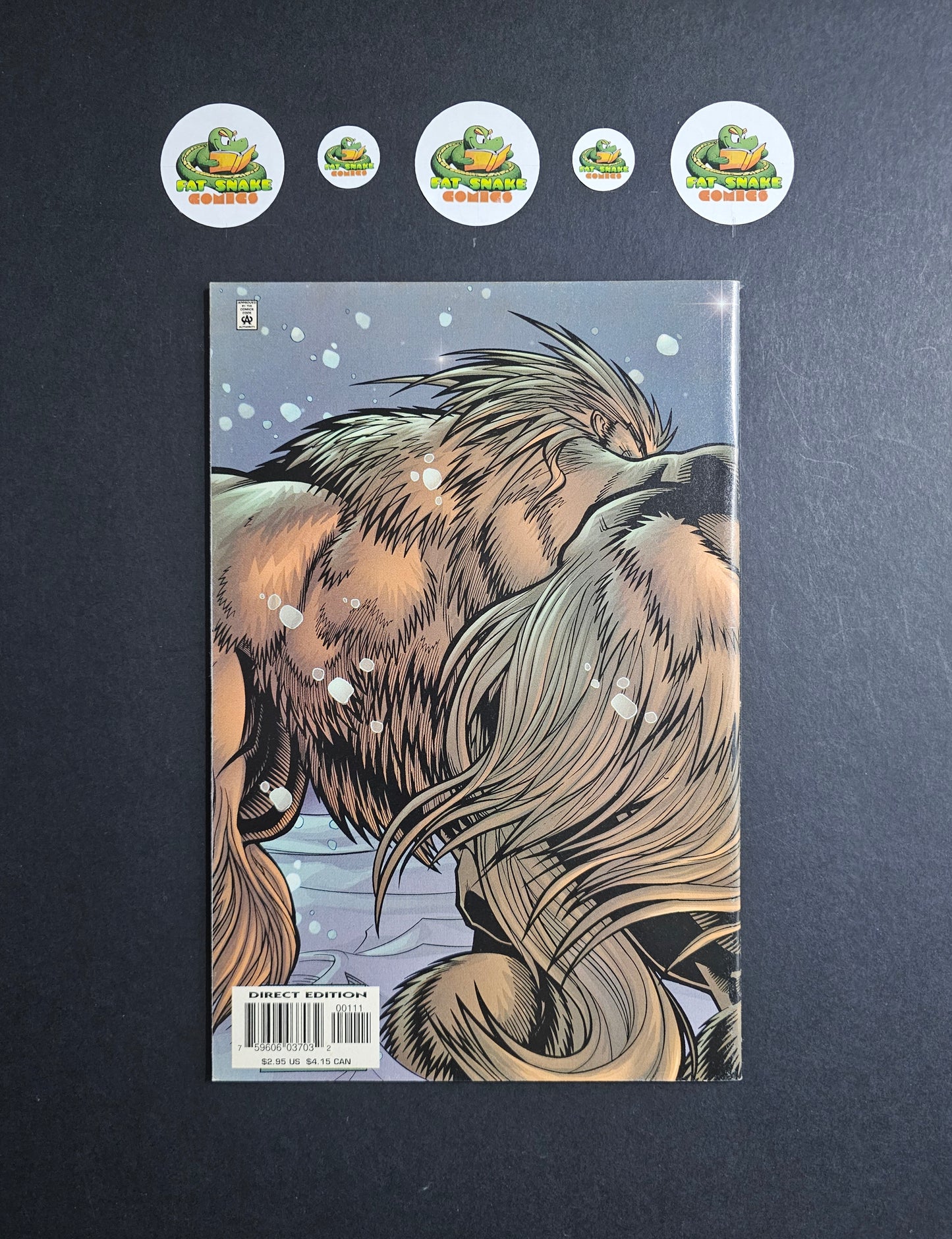 Deadpool (1997) #1 High Grade 1st Issue