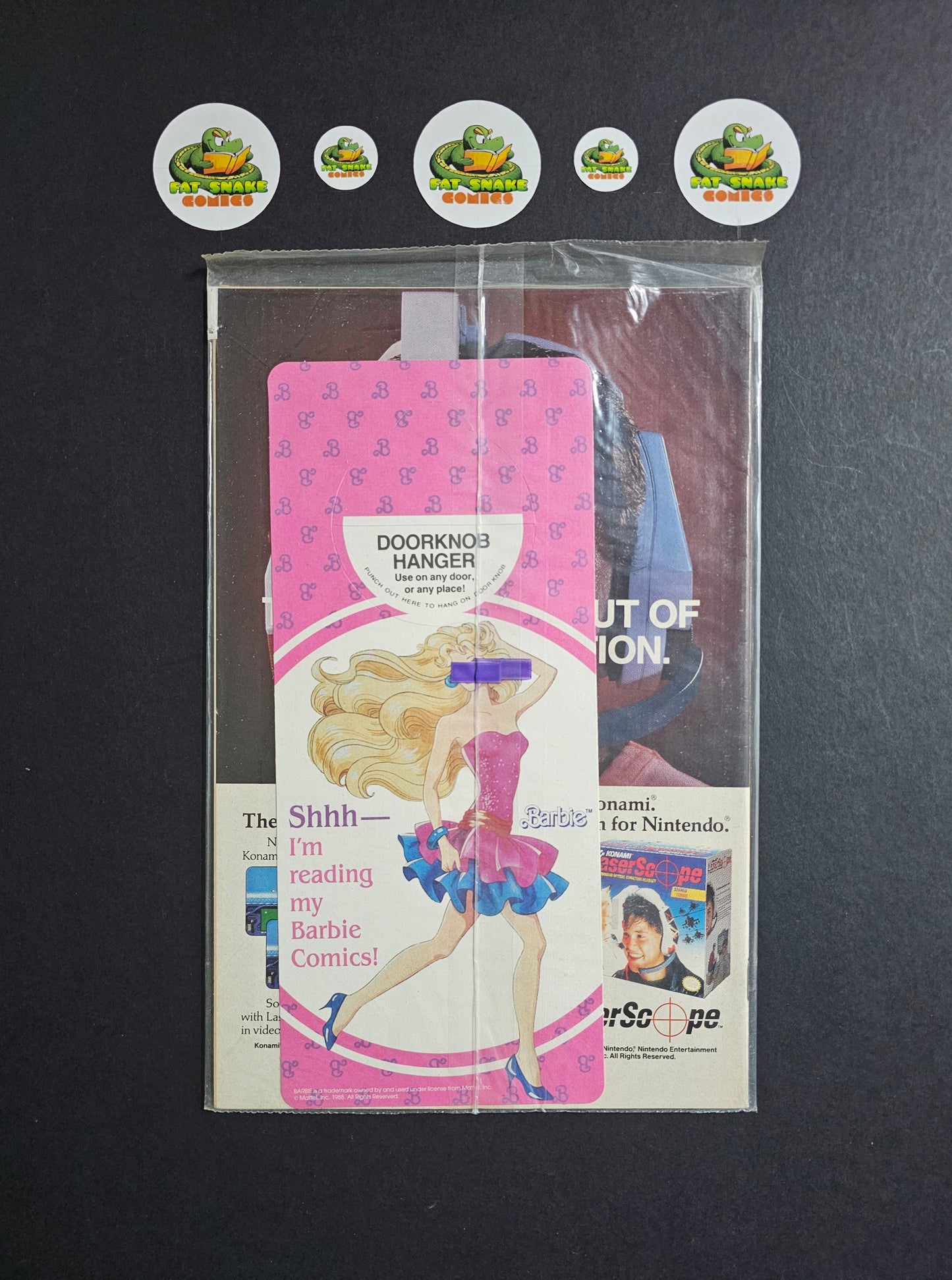Barbie (1991) #1 High Grade