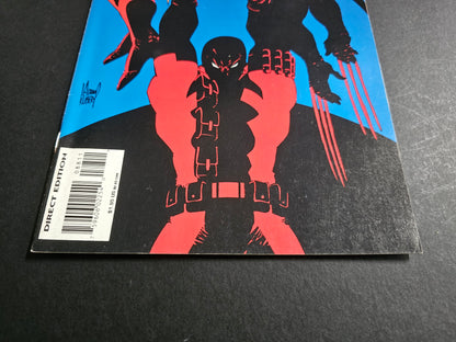 Wolverine (Vol.1) #88 1st Wolverine vs Deadpool