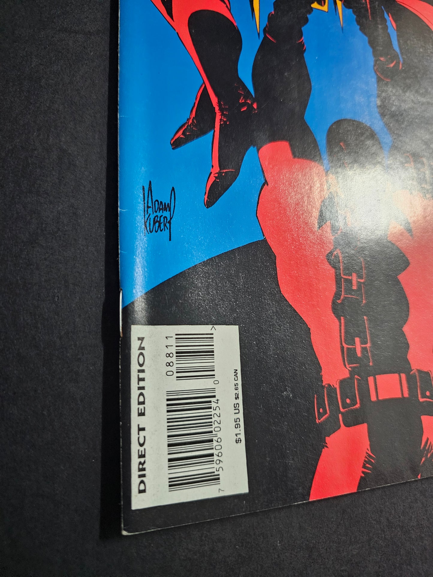 Wolverine (Vol.1) #88 1st Wolverine vs Deadpool