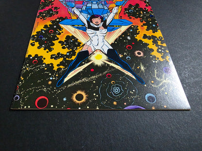 Omega Men (1983) #3 1st Appearance of Lobo