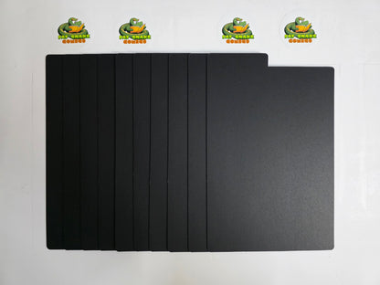 FSC 100% Acid-Free Black Comic Divider