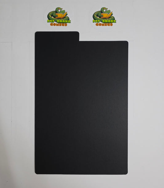 FSC 100% Acid-Free Black Comic Divider