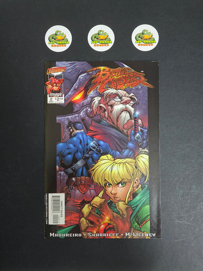 Battle Chasers (1998) #1 & #2 High Grade
