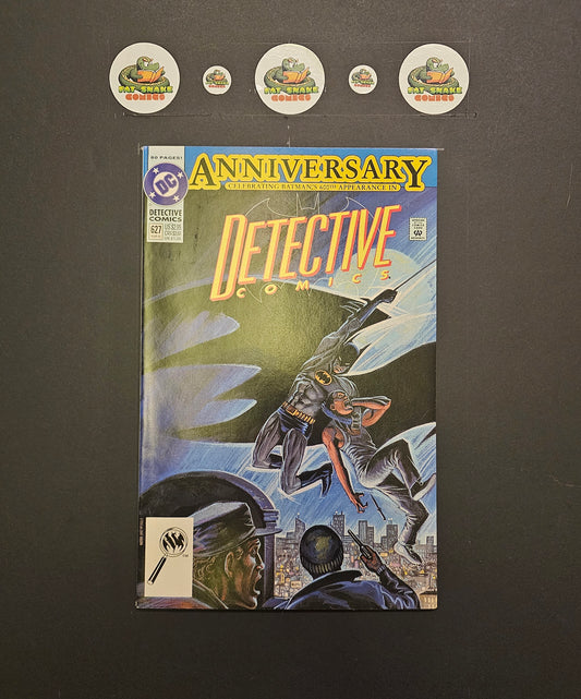 Detective Comics(1991) #627 High Grade