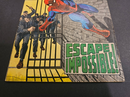 Amazing Spider-Man (Vol.1) #65 Mid Grade Silverage