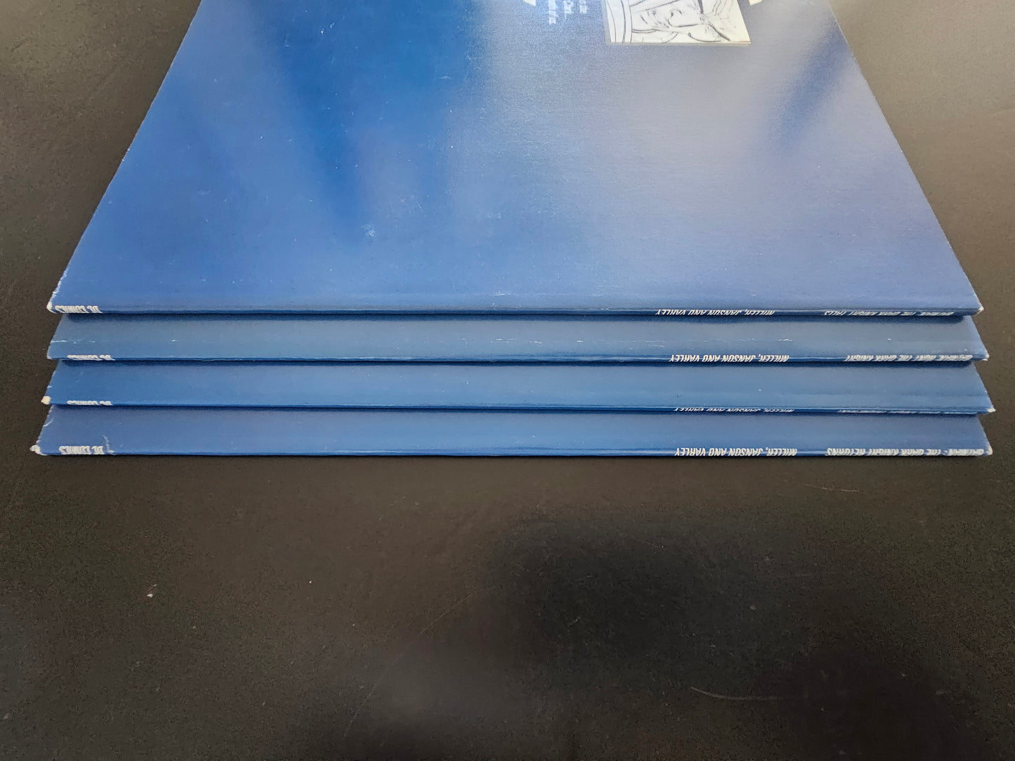 Dark Knight Returns (1986) #1-4 Complete Frank Miller