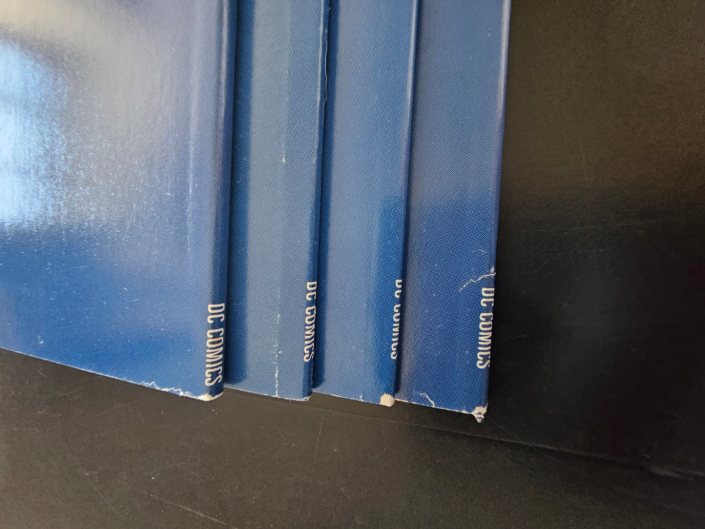 Dark Knight Returns (1986) #1-4 Complete Frank Miller