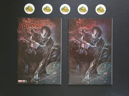 Amazing Spider-Man (2023) #33 Giang Trade Dress & NYCC 2023 "Virgin"