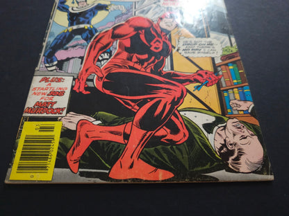 Daredevil (Vol. 1) #131 Origin & 1st Appearance of Bullseye