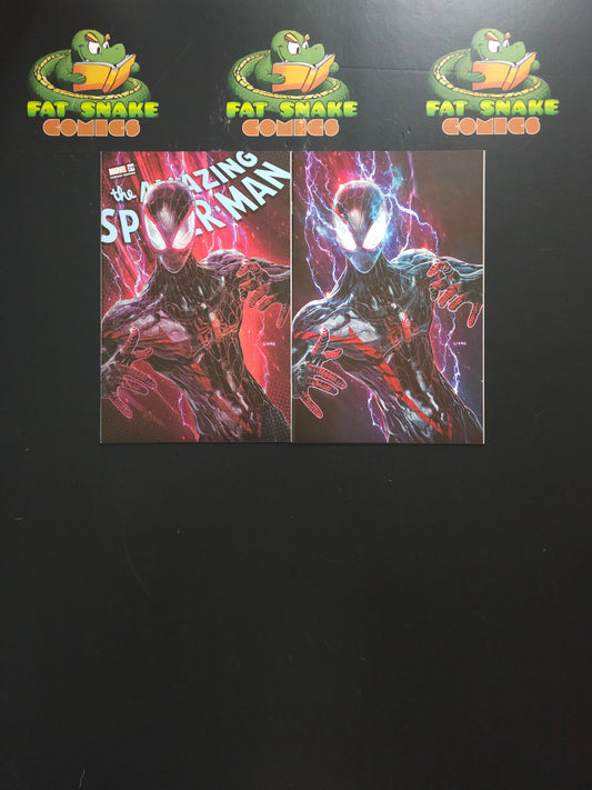 Amazing Spider-Man (2023) #29 Giang Trade Dress & NYCC 2023 "Virgin"