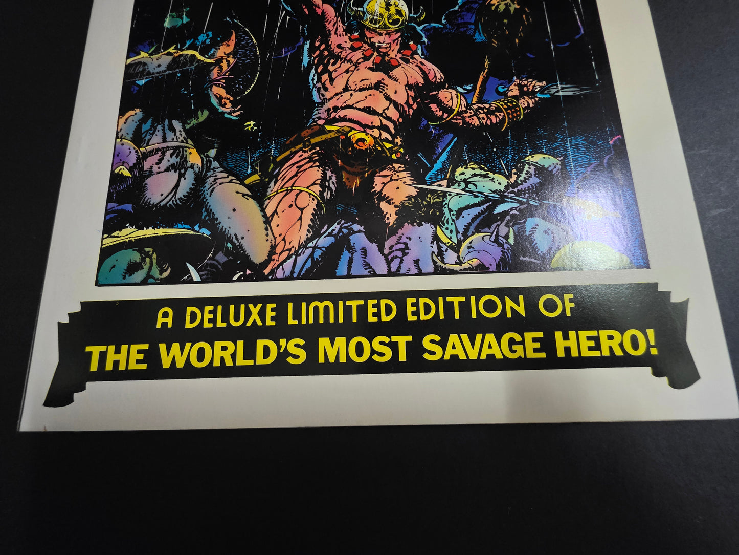 Marvel Treasury Edition (1975) #4 Conan the Barbarian